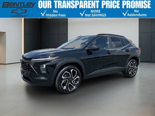 2024 Chevrolet Trax 2RS