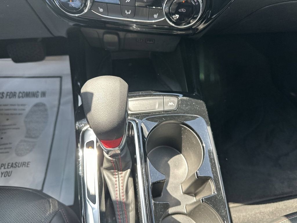 2024 Chevrolet Trax 2RS