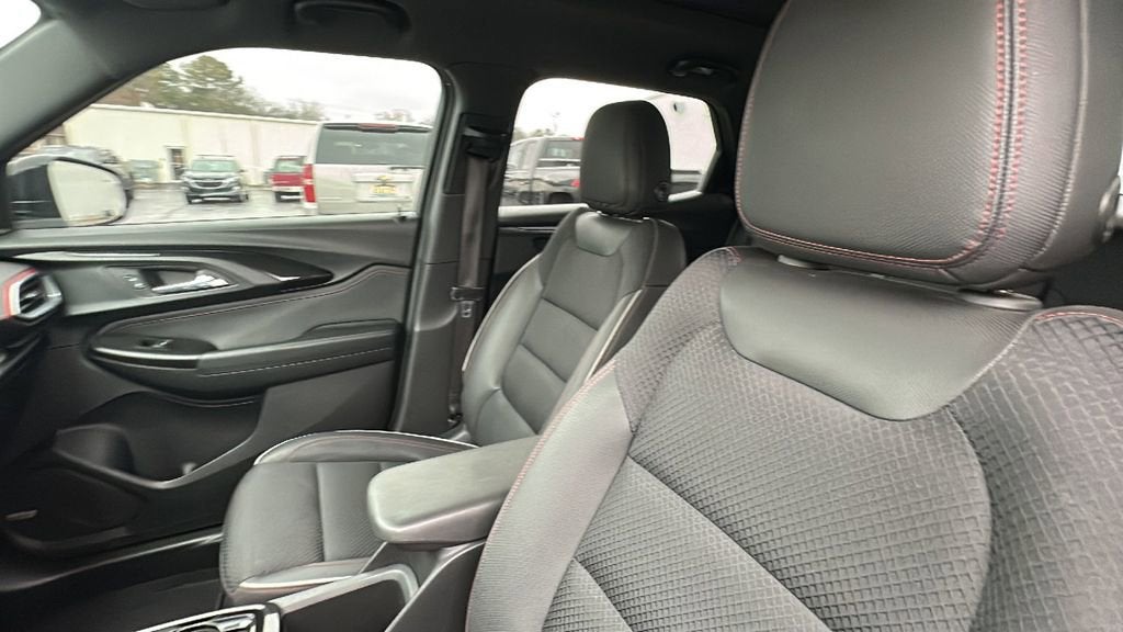 2022 Chevrolet Trailblazer RS