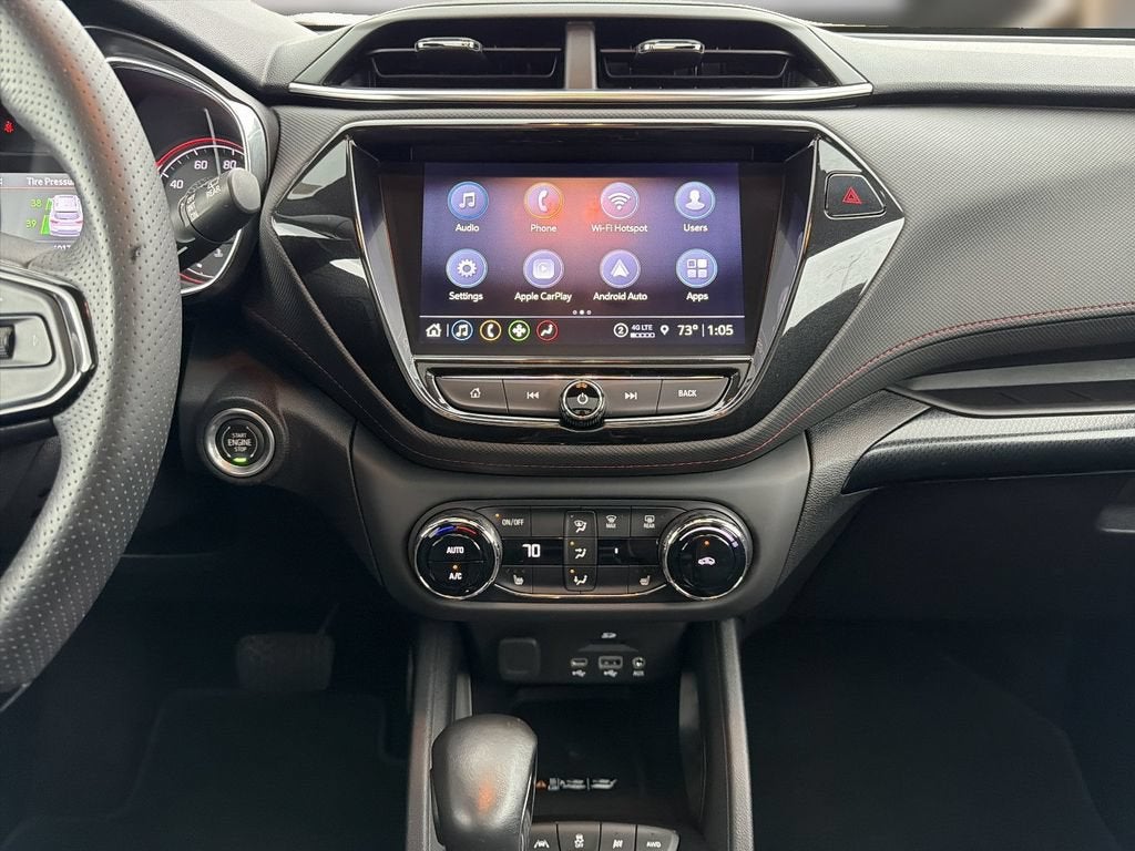 2021 Chevrolet Trailblazer RS