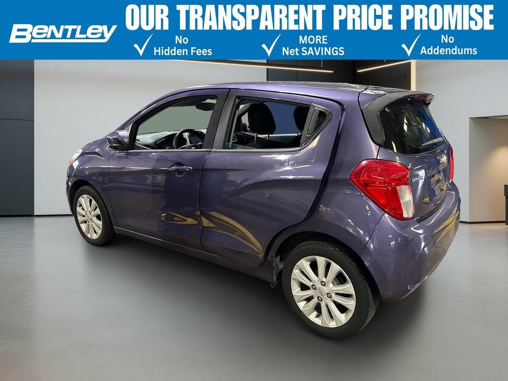 2017 Chevrolet Spark LT