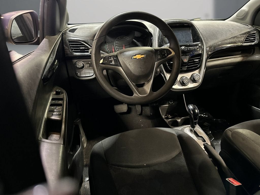 2017 Chevrolet Spark LT