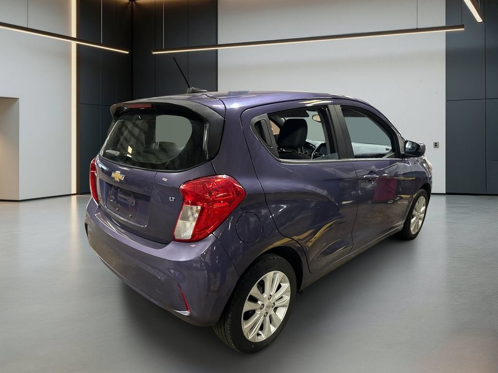 2017 Chevrolet Spark LT