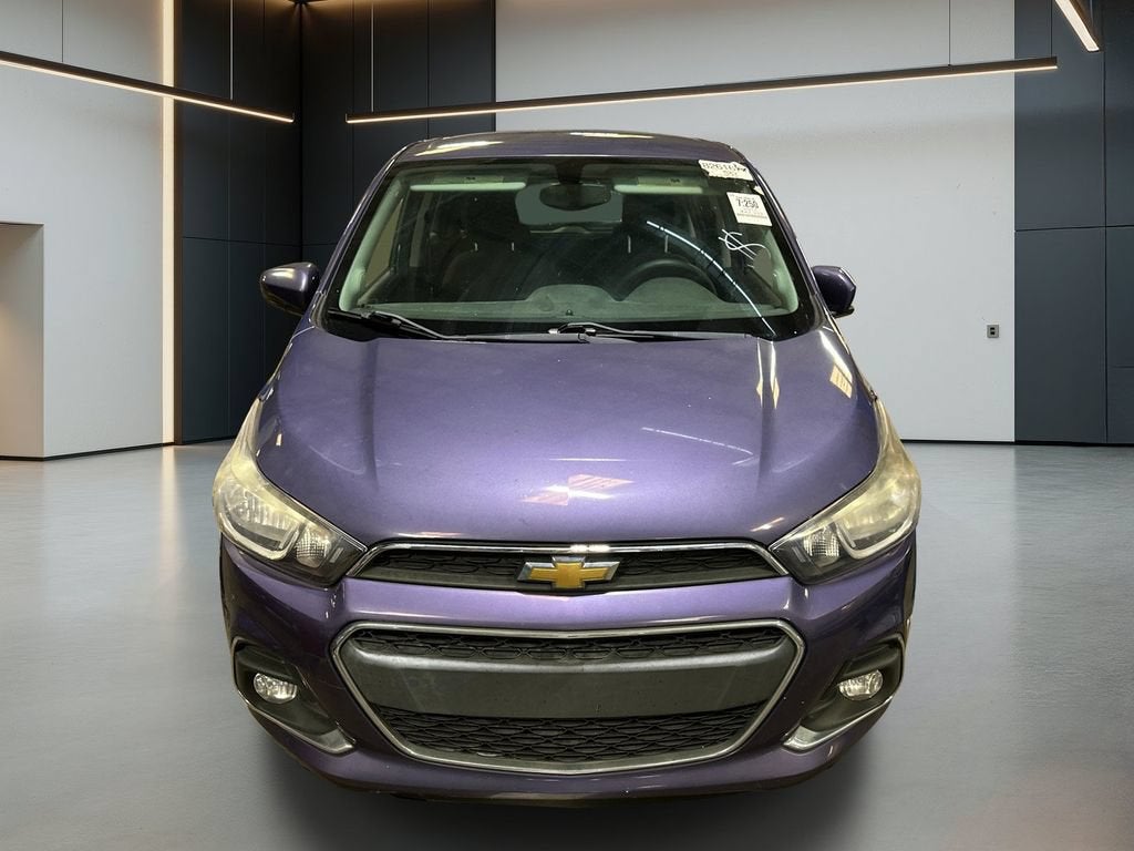 2017 Chevrolet Spark LT