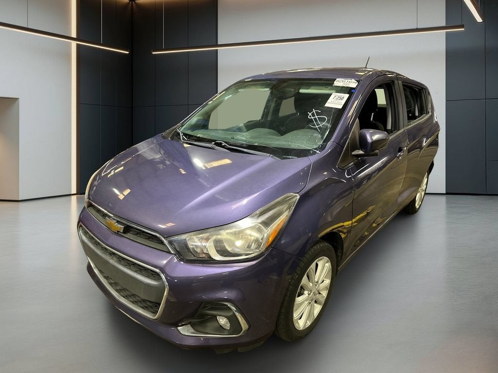 2017 Chevrolet Spark LT