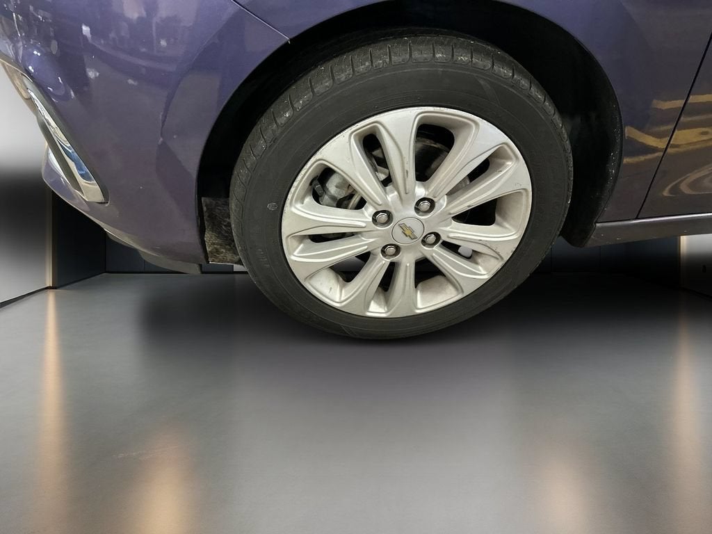 2017 Chevrolet Spark LT