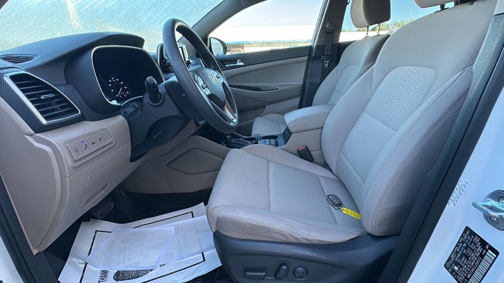 2020 Hyundai Tucson Value