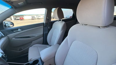 2020 Hyundai Tucson Value