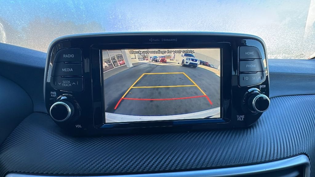 2020 Hyundai Tucson Value