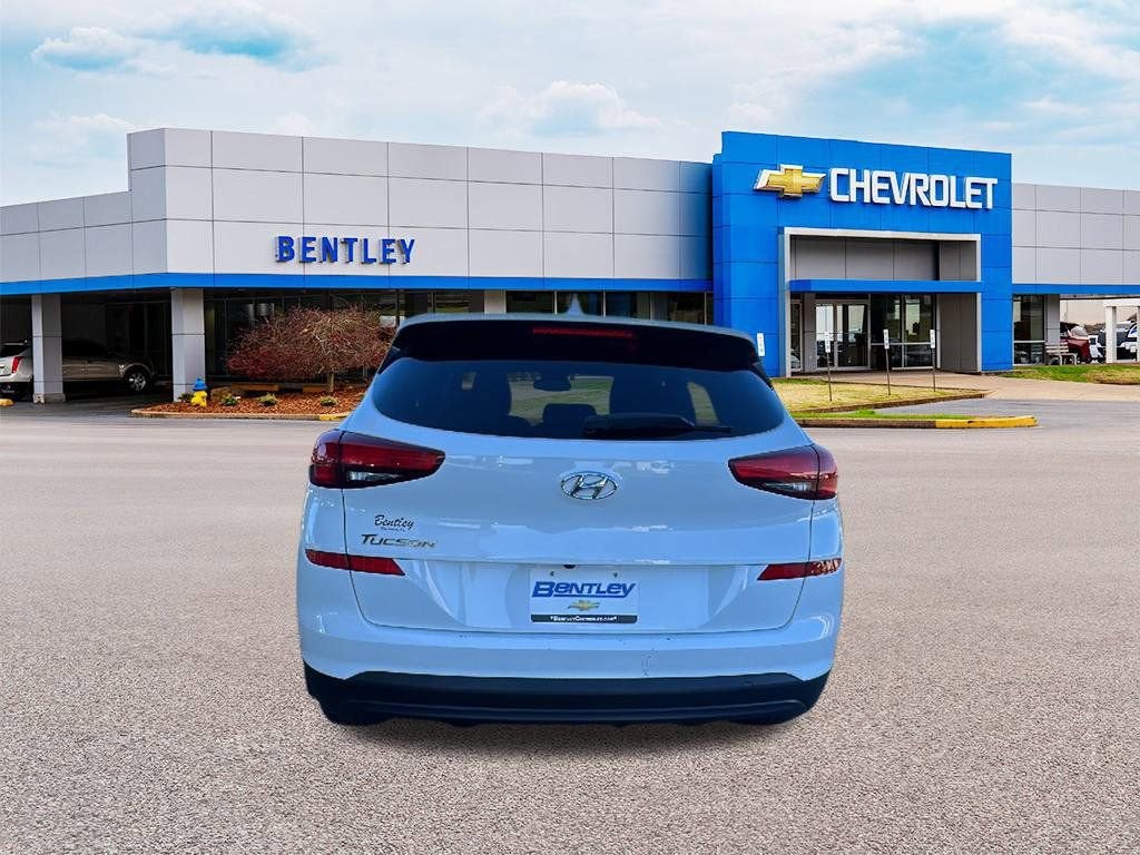 2020 Hyundai Tucson Value