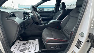 2022 Hyundai Tucson N Line