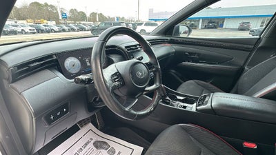 2022 Hyundai Tucson N Line