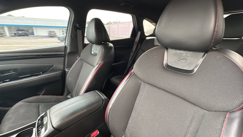 2022 Hyundai Tucson N Line