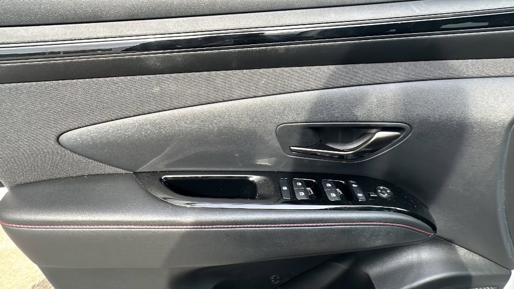 2022 Hyundai Tucson N Line