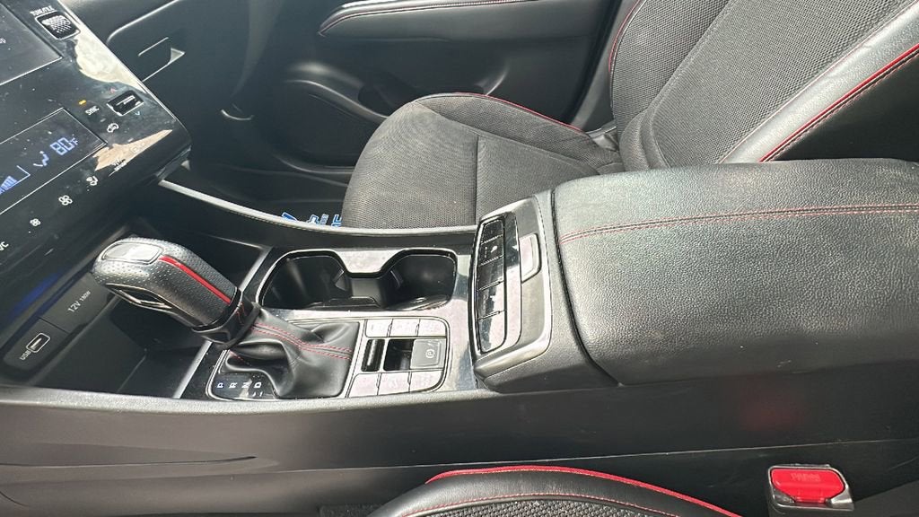 2022 Hyundai Tucson N Line