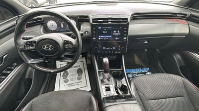 2022 Hyundai Tucson N Line