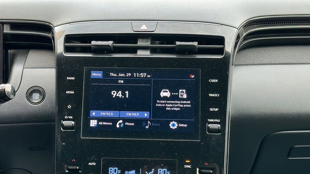 2022 Hyundai Tucson N Line