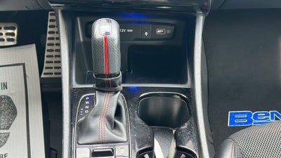 2022 Hyundai Tucson N Line