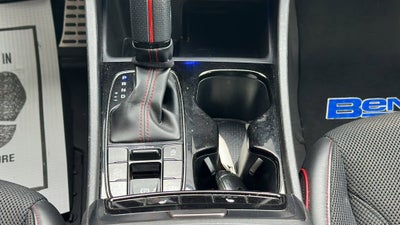 2022 Hyundai Tucson N Line