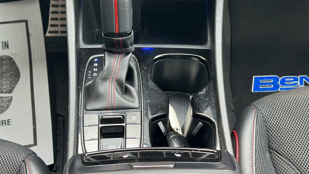 2022 Hyundai Tucson N Line