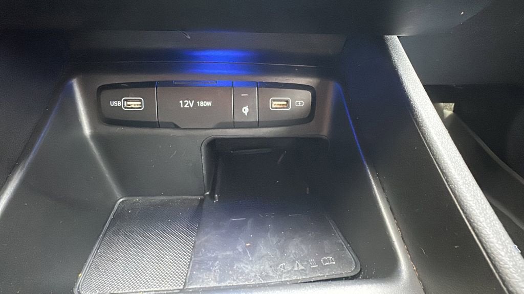 2022 Hyundai Tucson N Line