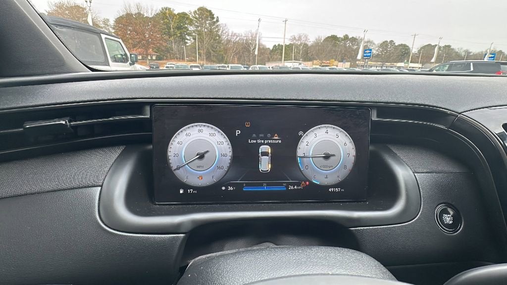 2022 Hyundai Tucson N Line