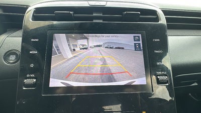 2022 Hyundai Tucson N Line