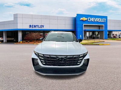 2022 Hyundai Tucson N Line