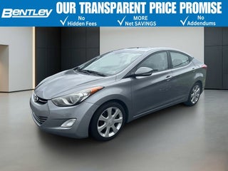 2011 Hyundai Elantra Ltd