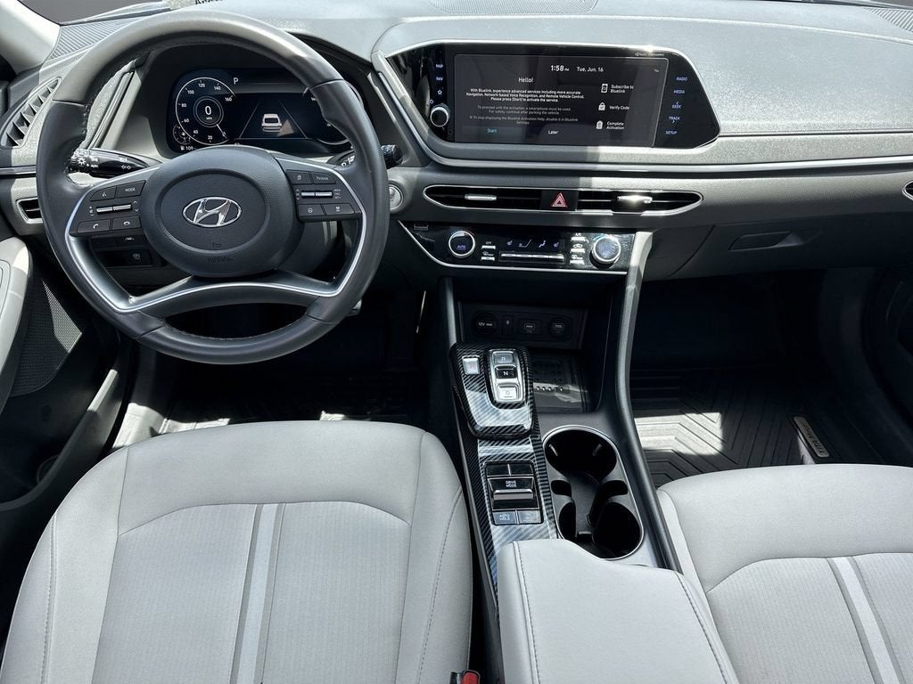 2023 Hyundai Sonata SEL