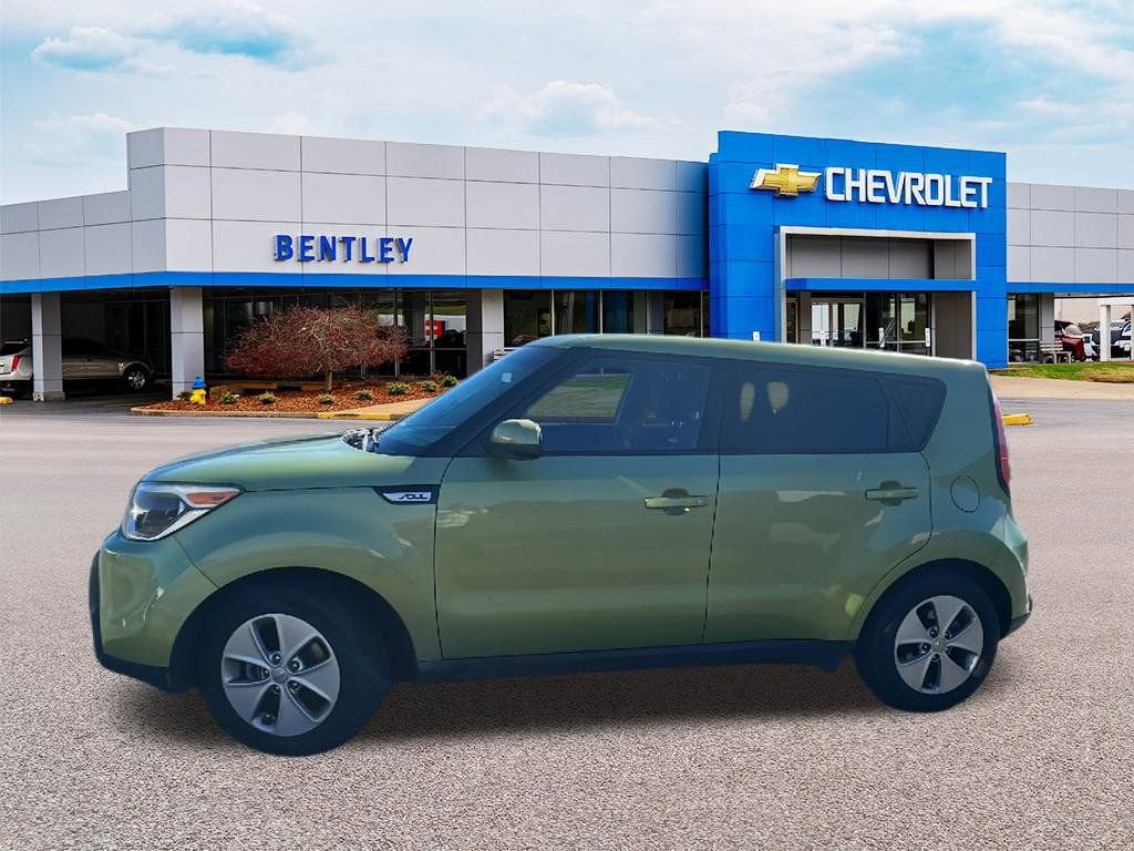 2016 Kia Soul Base