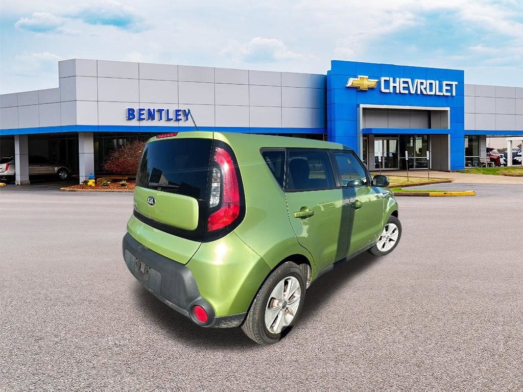 2016 Kia Soul Base