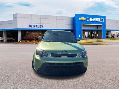 2016 Kia Soul Base
