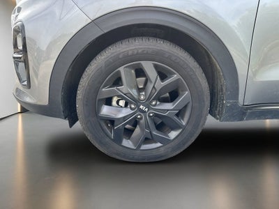 2020 Kia Sportage S