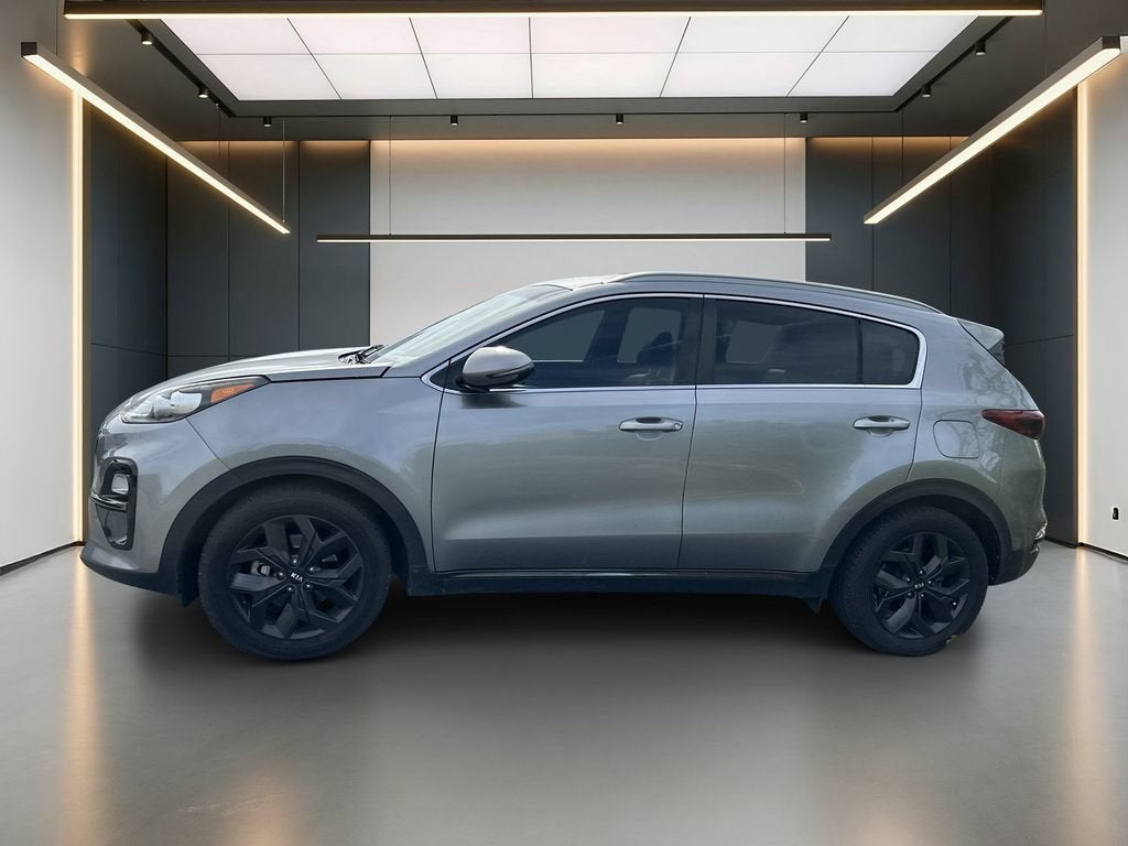 2020 Kia Sportage S