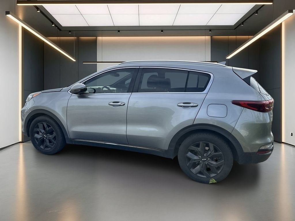 2020 Kia Sportage S