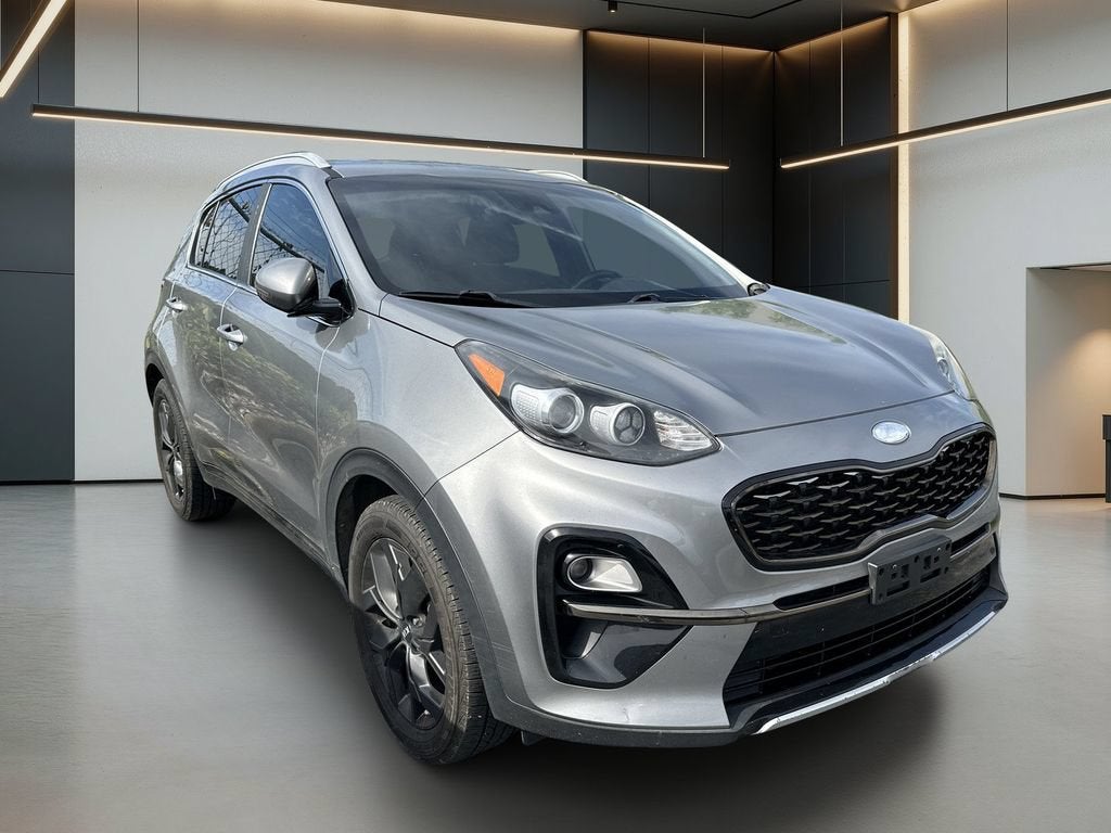 2020 Kia Sportage S