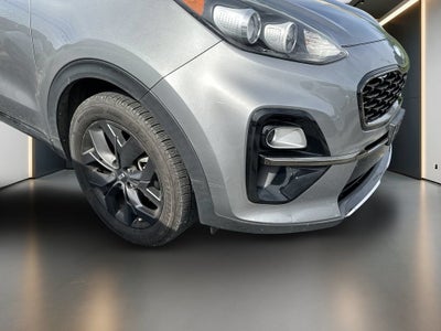 2020 Kia Sportage S