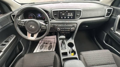 2022 Kia Sportage LX