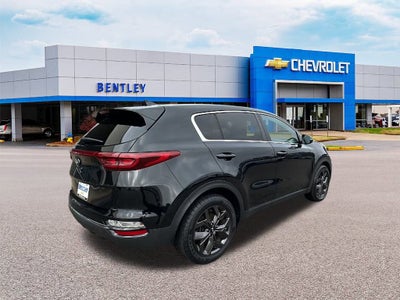 2022 Kia Sportage LX