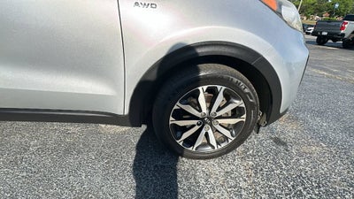2017 Kia Sportage EX