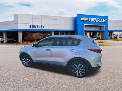 2017 Kia Sportage EX