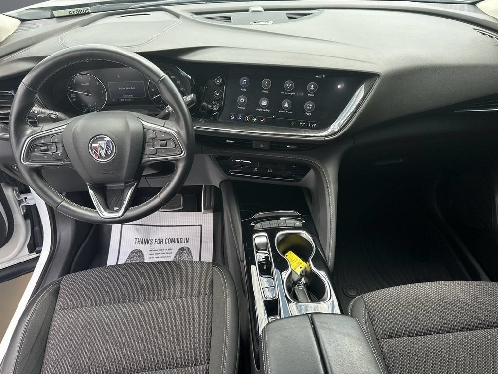 2023 Buick Envision Preferred