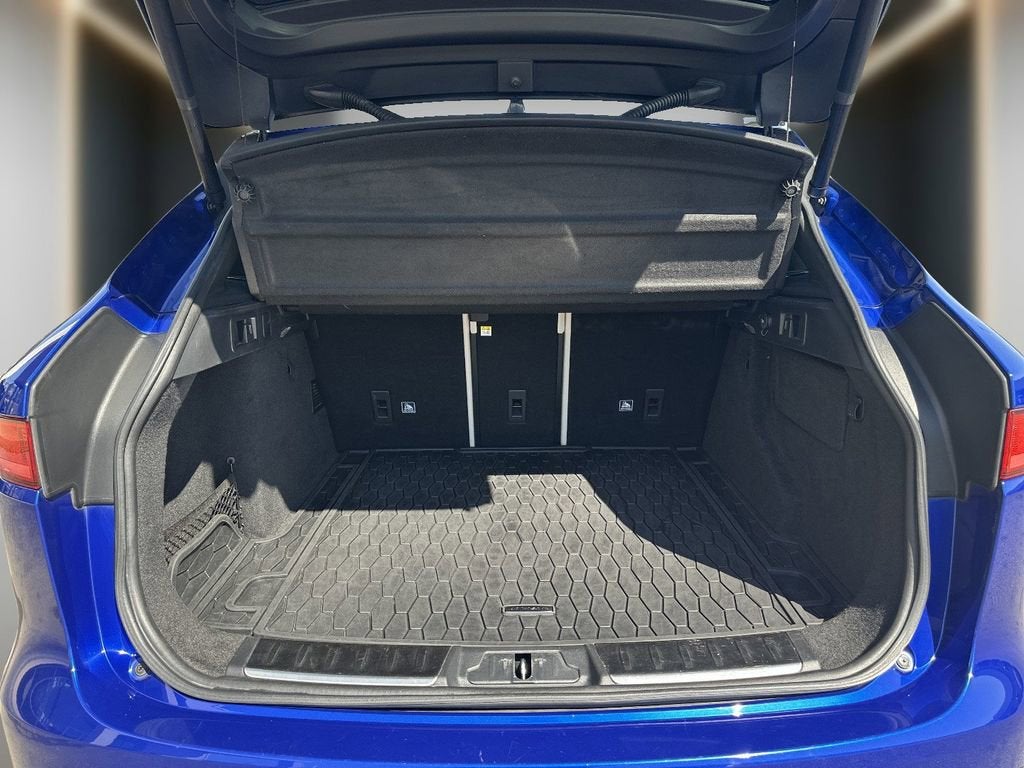 2020 Jaguar F-PACE S