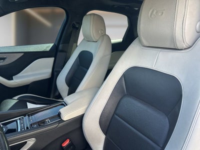 2020 Jaguar F-PACE S
