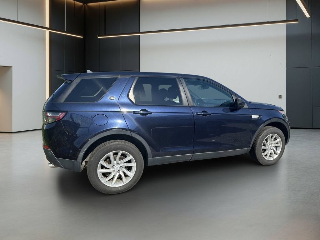 2016 Land Rover Discovery Sport HSE