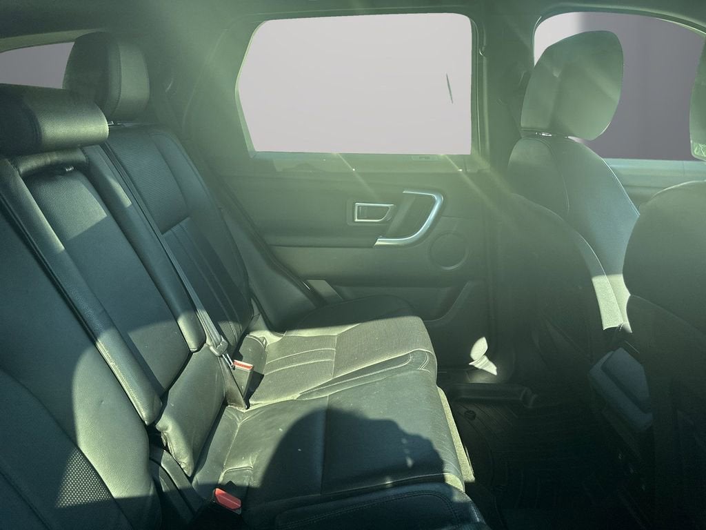 2016 Land Rover Discovery Sport HSE