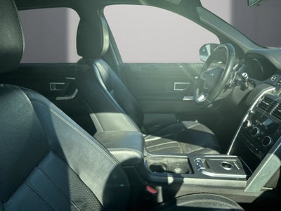 2016 Land Rover Discovery Sport HSE