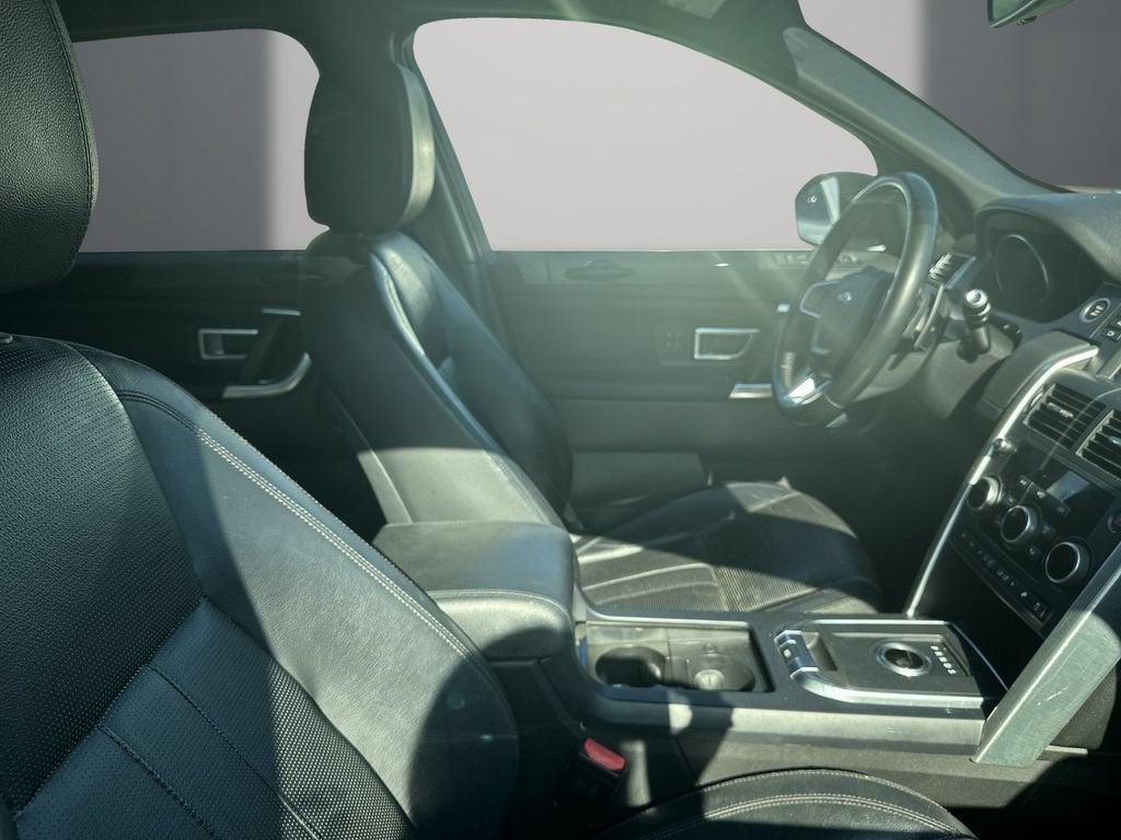 2016 Land Rover Discovery Sport HSE