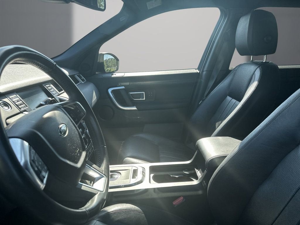 2016 Land Rover Discovery Sport HSE